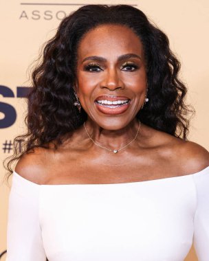 Sheryl Lee Ralph, 7 Haziran 2024 'te Fairmont Century Plaza Hotel' de düzenlenen LGBTQ + Cinema and Television 'ın Eleştirmen Seçimi Kutlaması' na katılmıştır. (Fotoğraf: Xavier Collin / Image Press Agency)