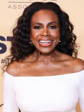 Sheryl Lee Ralph, 7 Haziran 2024 'te Fairmont Century Plaza Hotel' de düzenlenen LGBTQ + Cinema and Television 'ın Eleştirmen Seçimi Kutlaması' na katılmıştır. (Fotoğraf: Xavier Collin / Image Press Agency)