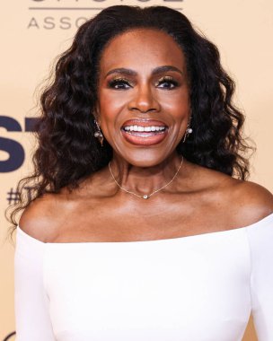 Sheryl Lee Ralph, 7 Haziran 2024 'te Fairmont Century Plaza Hotel' de düzenlenen LGBTQ + Cinema and Television 'ın Eleştirmen Seçimi Kutlaması' na katılmıştır. (Fotoğraf: Xavier Collin / Image Press Agency)