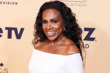 Sheryl Lee Ralph, 7 Haziran 2024 'te Fairmont Century Plaza Hotel' de düzenlenen LGBTQ + Cinema and Television 'ın Eleştirmen Seçimi Kutlaması' na katılmıştır. (Fotoğraf: Xavier Collin / Image Press Agency)