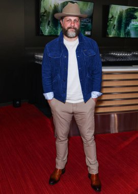 Joe Tippett, Apple TV + 'Monarch' a geldi: Canavarların Emmy FYC Etkinliği, 8 Haziran 2024 'te Şaban Medya Merkezi' ndeki Wolf Theatre 'da düzenlenen Televizyon Sanatları ve Bilimleri Akademisi, Kuzey Hollywood, Los Angeles, Kaliforniya, ABD' de gerçekleşti.. 