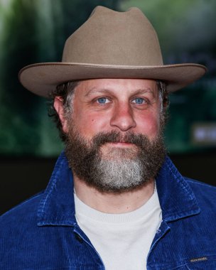 Joe Tippett, Apple TV + 'Monarch' a geldi: Canavarların Emmy FYC Etkinliği, 8 Haziran 2024 'te Şaban Medya Merkezi' ndeki Wolf Theatre 'da düzenlenen Televizyon Sanatları ve Bilimleri Akademisi, Kuzey Hollywood, Los Angeles, Kaliforniya, ABD' de gerçekleşti.. 