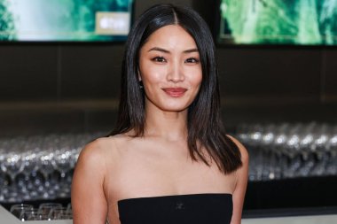 Anna Sawai, Apple TV + 'Monarch' a ulaşır: Canavarların Emmy FYC Etkinliği, 8 Haziran 2024 'te Şaban Medya Merkezi' ndeki Wolf Theatre 'da düzenlenen Televizyon Sanatları ve Bilimleri Akademisi' nde Kuzey Hollywood, Los Angeles, Kaliforniya, ABD. 