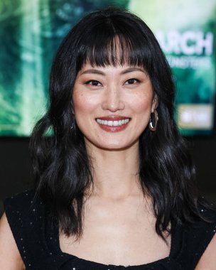 Mari Yamamoto, Apple TV + 'Monarch' a geldi: Canavarların Mirası FYC Etkinliği, 8 Haziran 2024 'te Şaban Medya Merkezi' ndeki Wolf Theatre 'da, Televizyon Sanatları ve Bilimleri Akademisi' nde, Kuzey Hollywood, Los Angeles, Kaliforniya, ABD 'de gerçekleşti.