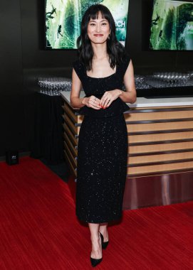 Mari Yamamoto, Apple TV + 'Monarch' a geldi: Canavarların Mirası FYC Etkinliği, 8 Haziran 2024 'te Şaban Medya Merkezi' ndeki Wolf Theatre 'da, Televizyon Sanatları ve Bilimleri Akademisi' nde, Kuzey Hollywood, Los Angeles, Kaliforniya, ABD 'de gerçekleşti.