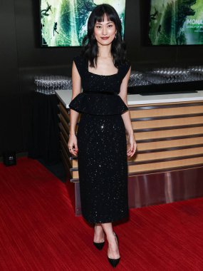 Mari Yamamoto, Apple TV + 'Monarch' a geldi: Canavarların Mirası FYC Etkinliği, 8 Haziran 2024 'te Şaban Medya Merkezi' ndeki Wolf Theatre 'da, Televizyon Sanatları ve Bilimleri Akademisi' nde, Kuzey Hollywood, Los Angeles, Kaliforniya, ABD 'de gerçekleşti.