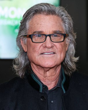 Kurt Russell, Apple TV + 'Monarch' a ulaşır: Canavarların Mirası FYC Etkinliği, 8 Haziran 2024 'te Şaban Medya Merkezi' ndeki Wolf Theatre 'da düzenlenen Televizyon Sanatları ve Bilimleri Akademisi' nde, Kuzey Hollywood, Los Angeles, Kaliforniya, ABD.