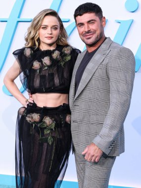 Joey King ve Zac Efron, Netflix 'in 