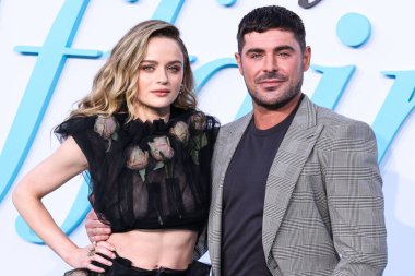 Joey King ve Zac Efron, Netflix 'in 