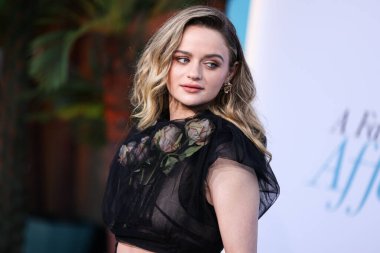 Joey King, Netflix 'in 