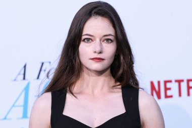 Mackenzie Foy, Netflix 'in 