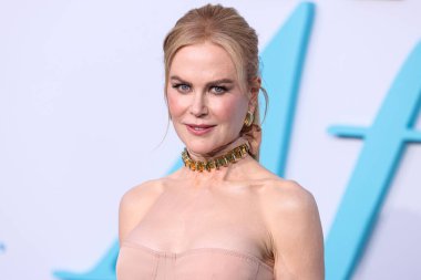 Gucci ve Paris Teksas ayakkabıları giyen Nicole Kidman, 13 Haziran 2024 'te Hollywood' da Hollywood, Los Angeles, Kaliforniya, ABD 'de düzenlenen Netflix' in 