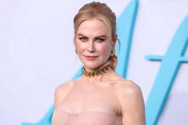 Gucci ve Paris Teksas ayakkabıları giyen Nicole Kidman, 13 Haziran 2024 'te Hollywood' da Hollywood, Los Angeles, Kaliforniya, ABD 'de düzenlenen Netflix' in 