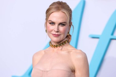 Gucci ve Paris Teksas ayakkabıları giyen Nicole Kidman, 13 Haziran 2024 'te Hollywood' da Hollywood, Los Angeles, Kaliforniya, ABD 'de düzenlenen Netflix' in 