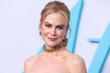 Gucci ve Paris Teksas ayakkabıları giyen Nicole Kidman, 13 Haziran 2024 'te Hollywood' da Hollywood, Los Angeles, Kaliforniya, ABD 'de düzenlenen Netflix' in 