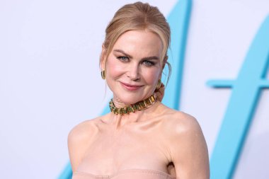 Gucci ve Paris Teksas ayakkabıları giyen Nicole Kidman, 13 Haziran 2024 'te Hollywood' da Hollywood, Los Angeles, Kaliforniya, ABD 'de düzenlenen Netflix' in 