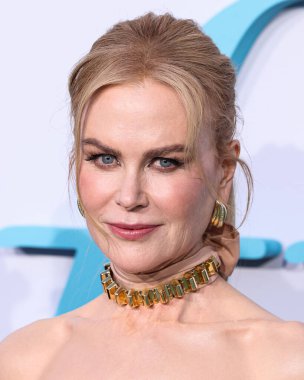 Gucci ve Paris Teksas ayakkabıları giyen Nicole Kidman, 13 Haziran 2024 'te Hollywood' da Hollywood, Los Angeles, Kaliforniya, ABD 'de düzenlenen Netflix' in 