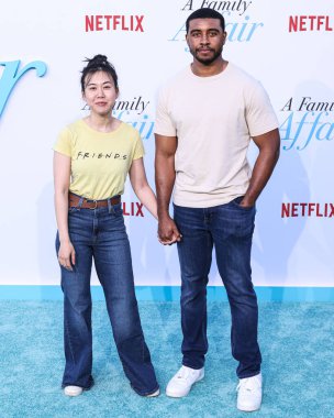 Ramona Young ve Joseph Lee Anderson, Netflix 'in 