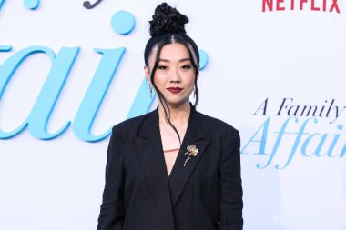 Sherry Cola, Netflix 'in 