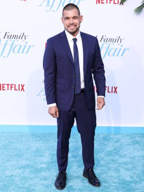 Wes Jetton, Netflix 'in 