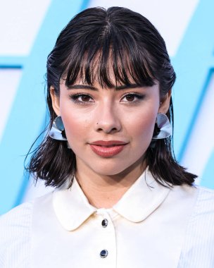 Xochitl Gomez, Netflix 'in 