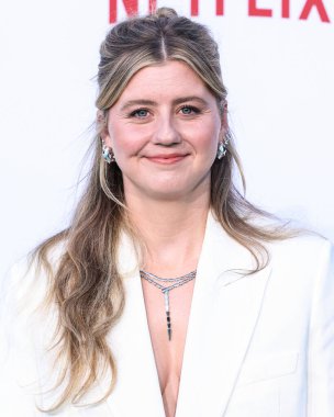 Carrie Solomon, Netflix 'in 