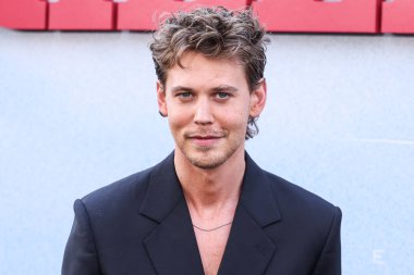 Austin Butler, 17 Haziran 2024 'te Hollywood, Los Angeles, Kaliforniya, ABD' deki TCL Çin Tiyatrosu IMAX 'ta düzenlenen Focus Özelliklerinin galasına geldi..