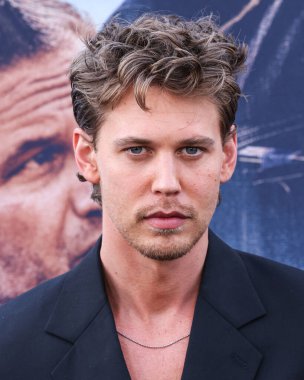 Austin Butler, 17 Haziran 2024 'te Hollywood, Los Angeles, Kaliforniya, ABD' deki TCL Çin Tiyatrosu IMAX 'ta düzenlenen Focus Özelliklerinin galasına geldi..