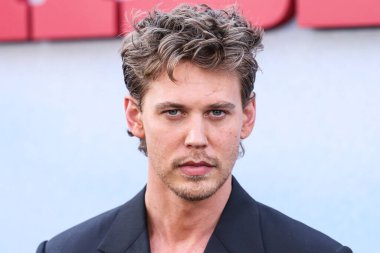 Austin Butler, 17 Haziran 2024 'te Hollywood, Los Angeles, Kaliforniya, ABD' deki TCL Çin Tiyatrosu IMAX 'ta düzenlenen Focus Özelliklerinin galasına geldi..