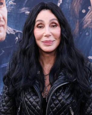 Cher, 17 Haziran 2024 'te Hollywood, Los Angeles, Kaliforniya, ABD' deki TCL Çin Tiyatrosu IMAX 'te düzenlenen Odak Özellikleri' nin Los Angeles prömiyerine geldi..