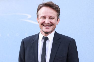 Damon Herriman, 17 Haziran 2024 'te Hollywood, Los Angeles, Kaliforniya, ABD' de bulunan TCL Çin Tiyatrosu IMAX 'te düzenlenen Focus Özellikleri' nin Los Angeles prömiyerine geldi..