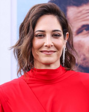 Erin Benach, 17 Haziran 2024 'te Hollywood, Los Angeles, Kaliforniya, ABD' deki TCL Çin Tiyatrosu IMAX 'te düzenlenen Focus Özellikleri' nin Los Angeles prömiyerine geldi..