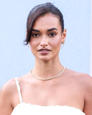 Gizele Oliveira, 17 Haziran 2024 'te Hollywood, Los Angeles, Kaliforniya, ABD' deki TCL Çin Tiyatrosu IMAX 'te düzenlenen Odak Özellikleri' nin Los Angeles prömiyerine geldi.. 