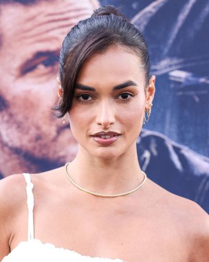 Gizele Oliveira, 17 Haziran 2024 'te Hollywood, Los Angeles, Kaliforniya, ABD' deki TCL Çin Tiyatrosu IMAX 'te düzenlenen Odak Özellikleri' nin Los Angeles prömiyerine geldi.. 