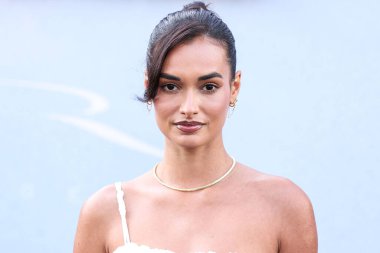 Gizele Oliveira, 17 Haziran 2024 'te Hollywood, Los Angeles, Kaliforniya, ABD' deki TCL Çin Tiyatrosu IMAX 'te düzenlenen Odak Özellikleri' nin Los Angeles prömiyerine geldi.. 