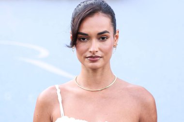 Gizele Oliveira, 17 Haziran 2024 'te Hollywood, Los Angeles, Kaliforniya, ABD' deki TCL Çin Tiyatrosu IMAX 'te düzenlenen Odak Özellikleri' nin Los Angeles prömiyerine geldi.. 
