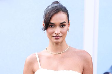 Gizele Oliveira, 17 Haziran 2024 'te Hollywood, Los Angeles, Kaliforniya, ABD' deki TCL Çin Tiyatrosu IMAX 'te düzenlenen Odak Özellikleri' nin Los Angeles prömiyerine geldi.. 