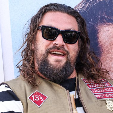 Jason Momoa, 17 Haziran 2024 'te Hollywood, Los Angeles, Kaliforniya, ABD' deki TCL Çin Tiyatrosu IMAX 'te düzenlenen Focus Özellikleri' nin Los Angeles prömiyerine geldi.. 