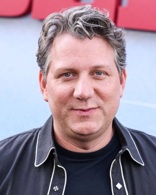 Jeff Nichols, 17 Haziran 2024 'te Hollywood, Los Angeles, Kaliforniya, ABD' deki TCL Çin Tiyatrosu IMAX 'te düzenlenen Focus Özellikleri' nin Los Angeles prömiyerine geldi..