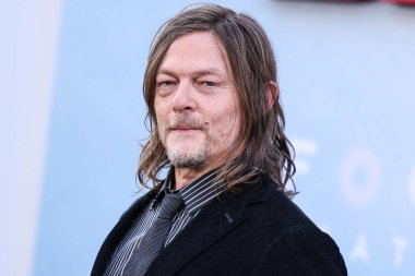 Norman Reedus, 17 Haziran 2024 'te Hollywood, Los Angeles, Kaliforniya, ABD' de bulunan TCL Çin Tiyatrosu IMAX 'te düzenlenen Focus Özellikleri' nin Los Angeles prömiyerine geldi..