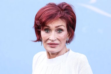 Sharon Osbourne, 17 Haziran 2024 'te Hollywood, Los Angeles, Kaliforniya, ABD' deki TCL Çin Tiyatrosu IMAX 'te düzenlenen Odak Özellikleri' nin Los Angeles Premiere 'i' The Bikeriders 'a geldi..