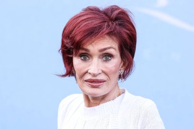 Sharon Osbourne, 17 Haziran 2024 'te Hollywood, Los Angeles, Kaliforniya, ABD' deki TCL Çin Tiyatrosu IMAX 'te düzenlenen Odak Özellikleri' nin Los Angeles Premiere 'i' The Bikeriders 'a geldi..