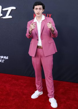 Gianni DeCenzo, Netflix 'in 