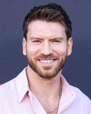 Jesse Kove, Netflix 'in' Kobra Kai 'Sezon 6 Bölüm 1' in Los Angeles Özel Gösterimi 'ne 17 Temmuz 2024' te ABD 'nin Los Angeles, Kaliforniya' da bulunan Griffith Park 'taki Amerikan Batısındaki Autry Müzesi' ne geliyor..