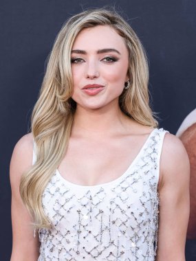 Peyton List, Netflix 'in' Kobra Kai 'Sezon 6 Bölüm 1' in Los Angeles Özel Gösterimi 'ne 17 Temmuz 2024' te ABD 'nin Los Angeles, Kaliforniya' da bulunan Griffith Park 'taki Amerikan Batısının Autry Müzesi' ne geliyor..