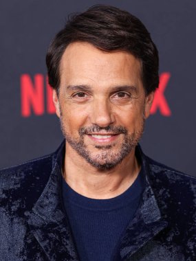 Ralph Macchio, Netflix 'in' Cobra Kai 'Sezon 6 Bölüm 1' in Los Angeles Özel Gösterimi 'ne 17 Temmuz 2024' te Amerika Birleşik Devletleri 'nin Los Angeles, Kaliforniya' daki Griffith Park 'taki Autry Müzesi' ne geldi..