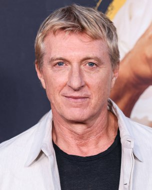 William Zabka, Netflix 'in' Kobra Kai 'Sezon 6 Bölüm 1' in Los Angeles Özel Gösterimi 'ne 17 Temmuz 2024' te Amerika Birleşik Devletleri 'nin Los Angeles, Kaliforniya' daki Griffith Park 'taki Autry Müzesi' ne geldi.. 