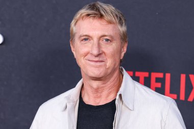 William Zabka, Netflix 'in' Kobra Kai 'Sezon 6 Bölüm 1' in Los Angeles Özel Gösterimi 'ne 17 Temmuz 2024' te Amerika Birleşik Devletleri 'nin Los Angeles, Kaliforniya' daki Griffith Park 'taki Autry Müzesi' ne geldi.. 