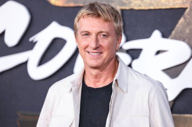 William Zabka, Netflix 'in' Kobra Kai 'Sezon 6 Bölüm 1' in Los Angeles Özel Gösterimi 'ne 17 Temmuz 2024' te Amerika Birleşik Devletleri 'nin Los Angeles, Kaliforniya' daki Griffith Park 'taki Autry Müzesi' ne geldi.. 