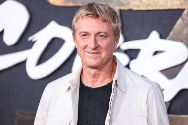 William Zabka, Netflix 'in' Kobra Kai 'Sezon 6 Bölüm 1' in Los Angeles Özel Gösterimi 'ne 17 Temmuz 2024' te Amerika Birleşik Devletleri 'nin Los Angeles, Kaliforniya' daki Griffith Park 'taki Autry Müzesi' ne geldi.. 